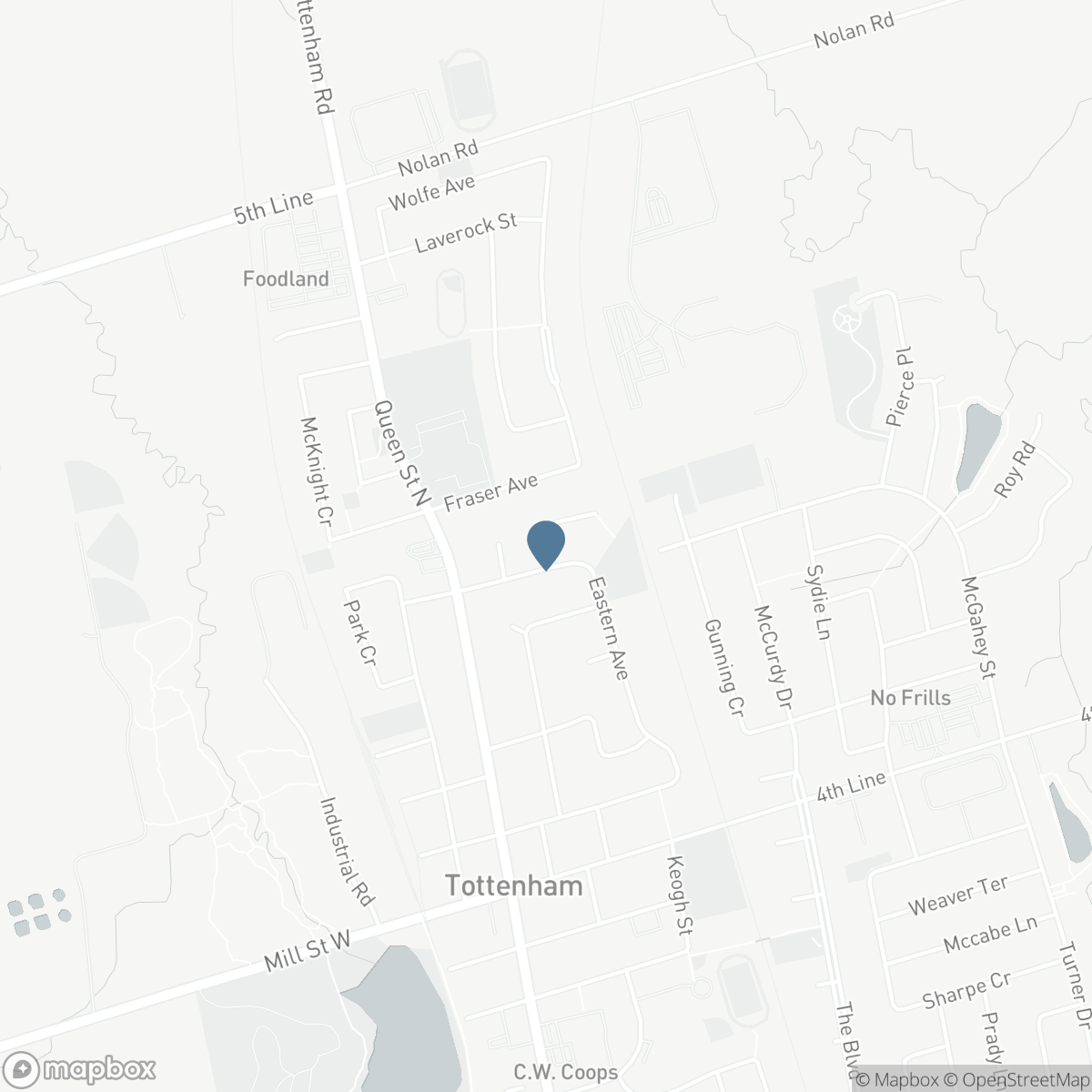 13 ALPHONSUS COURT, New Tecumseth, Ontario L0G 1W0